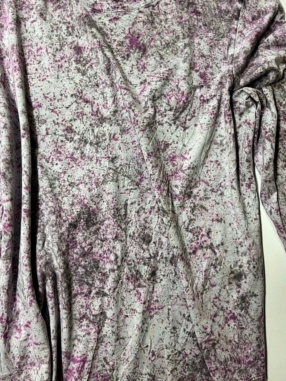 Lululemon Love Long-Sleeve Shirt Women's- Size Large (10) - Picture 3 of 7